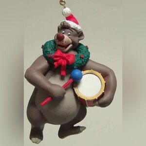 Disney Christmas Magic “Baloo” Ornament